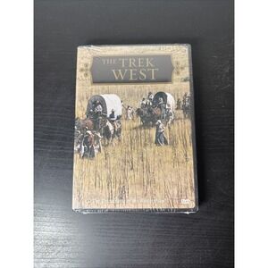 Trek West: The Docudrama of the Restoration (DVD) NEW SEALED